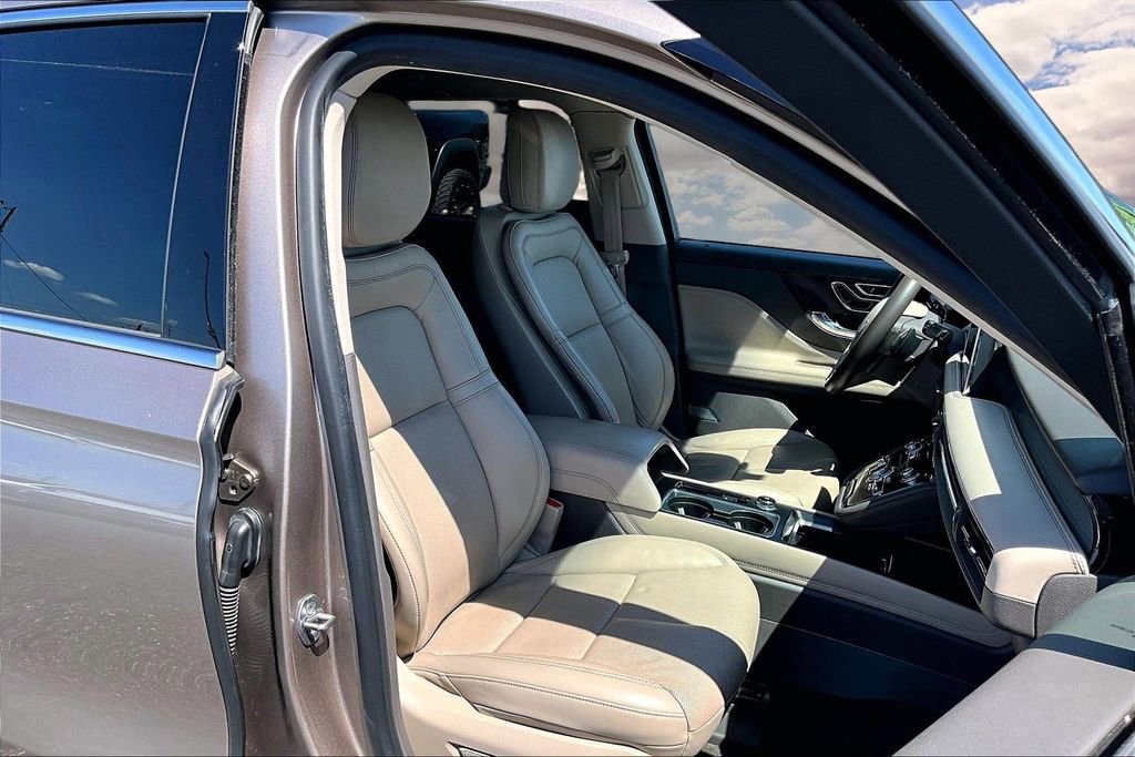 2020 Lincoln Corsair FWD