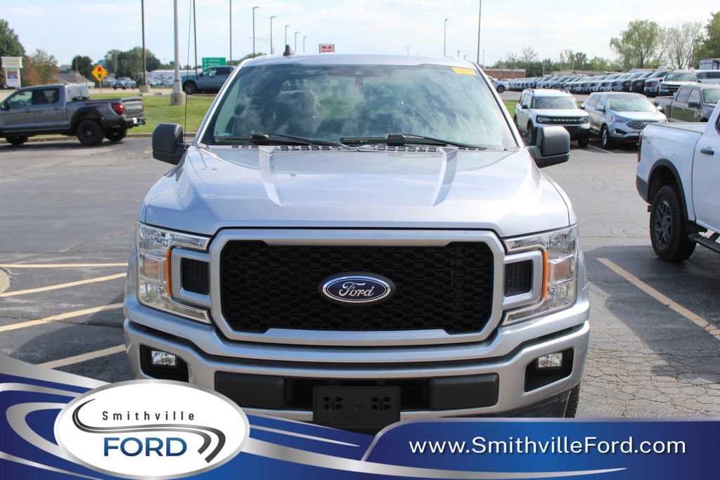 Used 2020 Ford F150 XL w/ Equipment Group 101A Mid