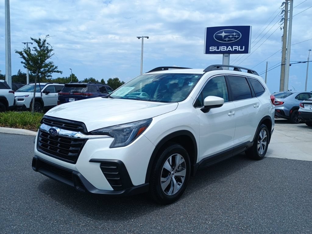 Certified 2025 Subaru Ascent Premium