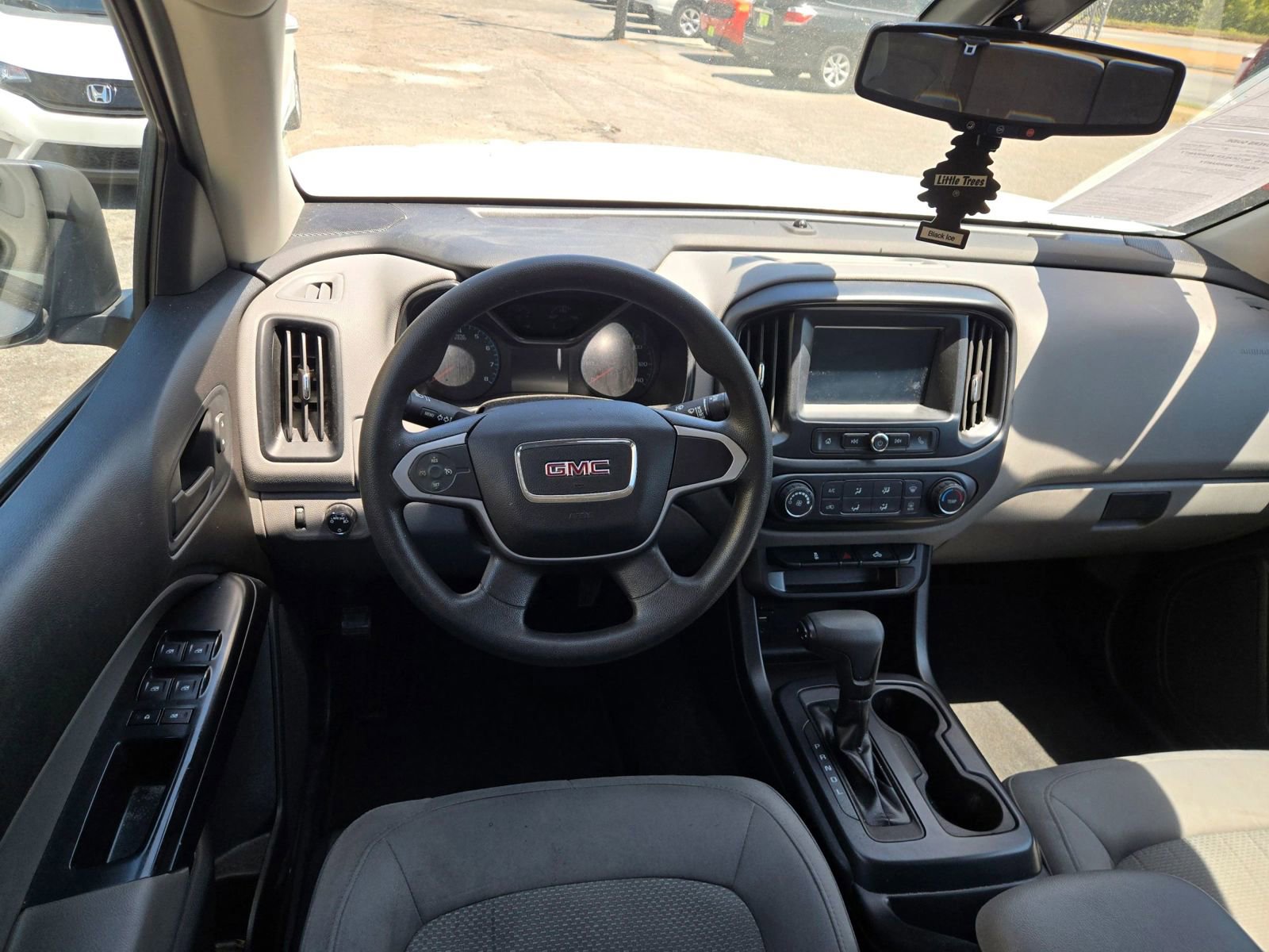 2017 GMC Canyon 2WD Crew Cab