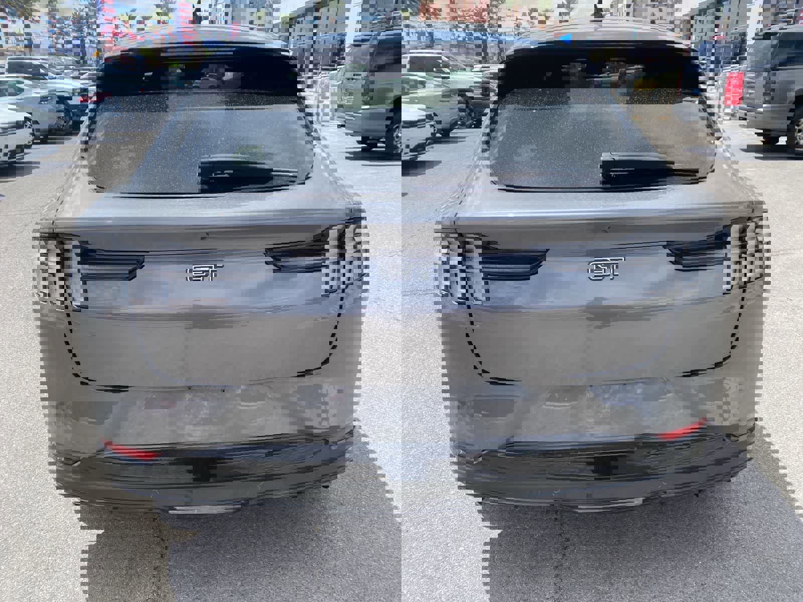 2023 Ford Mustang Mach-E GT