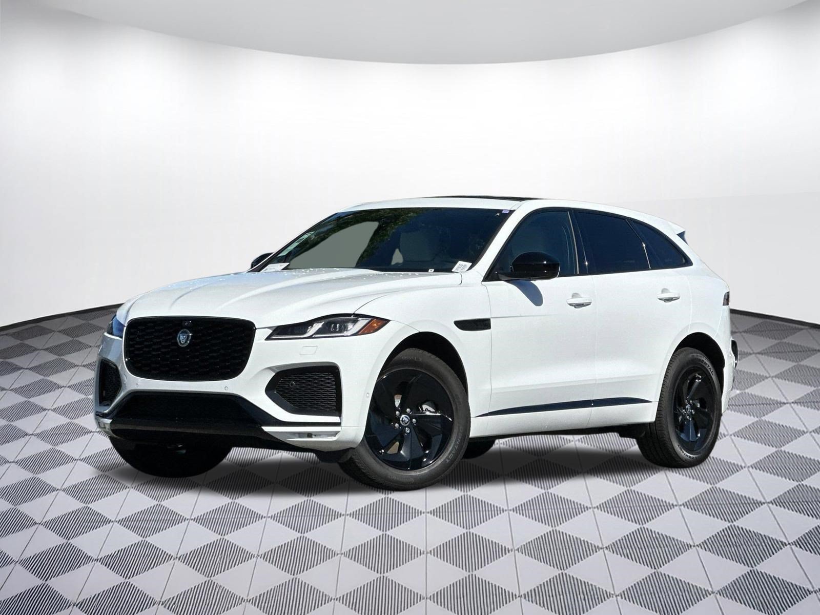 New 2026 Jaguar F-PACE R-Dynamic S