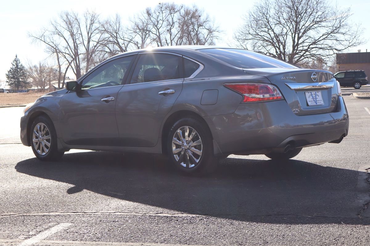 2015 Nissan Altima 2.5 S