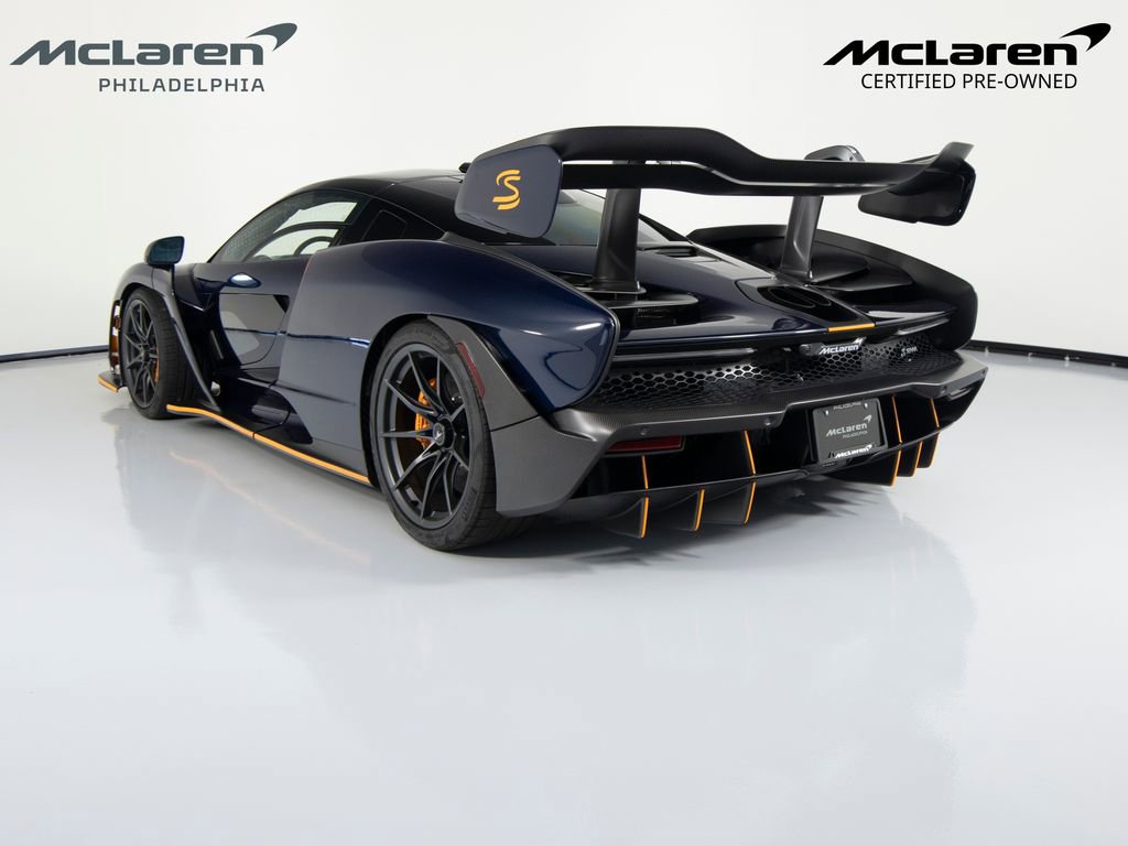 Used 2019 McLaren Senna photo 7