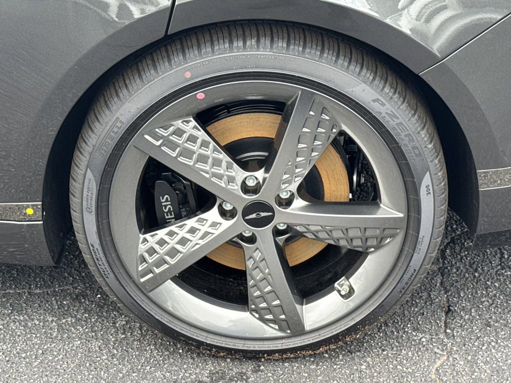 2026 Genesis G80 3.5T Sport Prestige