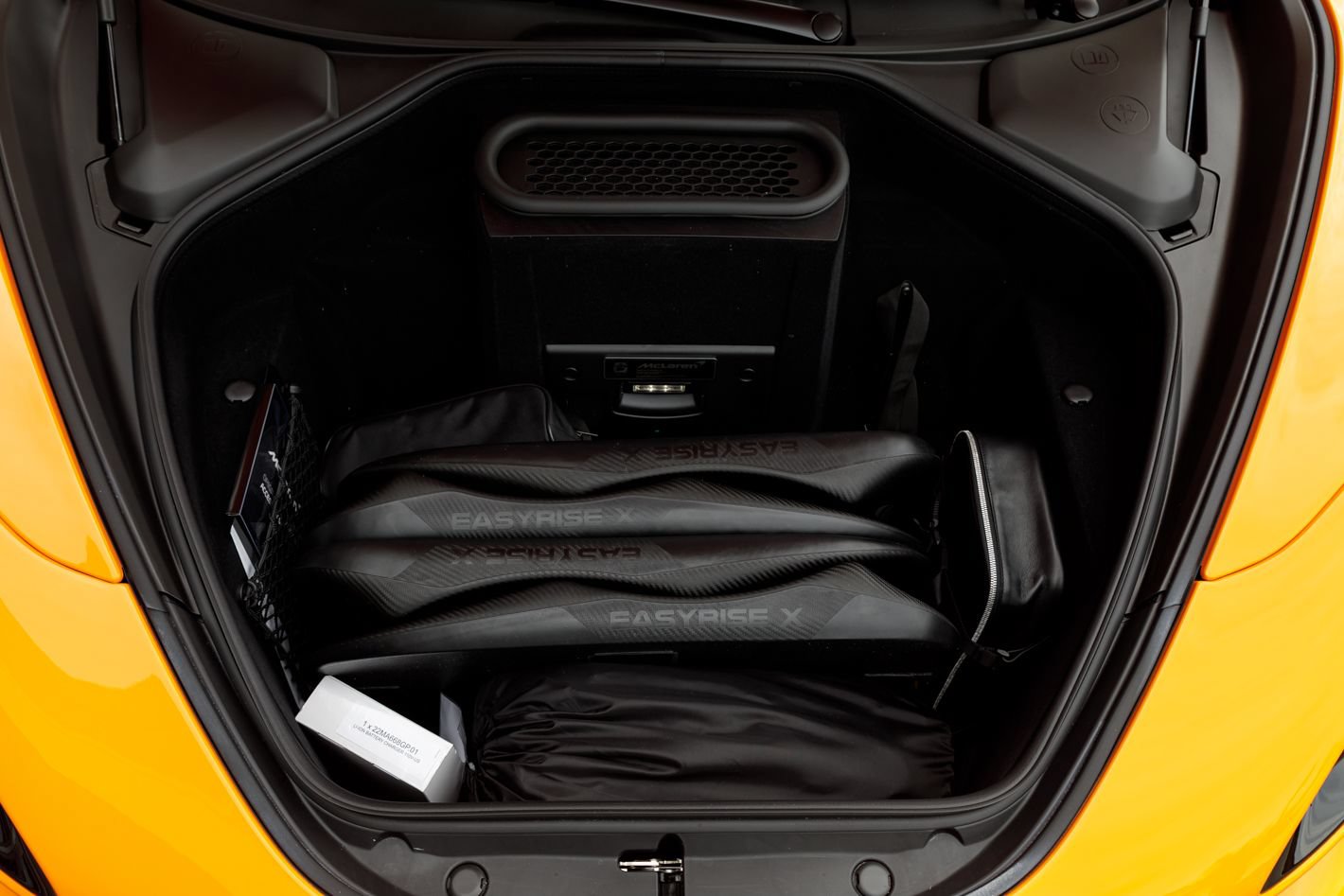 New 2027 McLaren 750S Spider photo 58