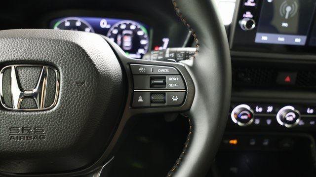 2026 Honda CR-V Sport-L