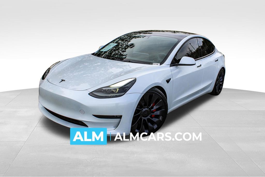 2023 Tesla Model 3 Performance