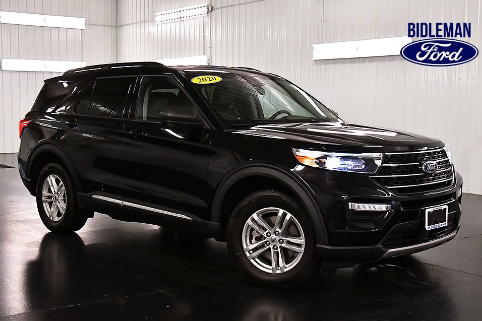 Used 2020 Ford Explorer XLT w/ Equipment Group 202A