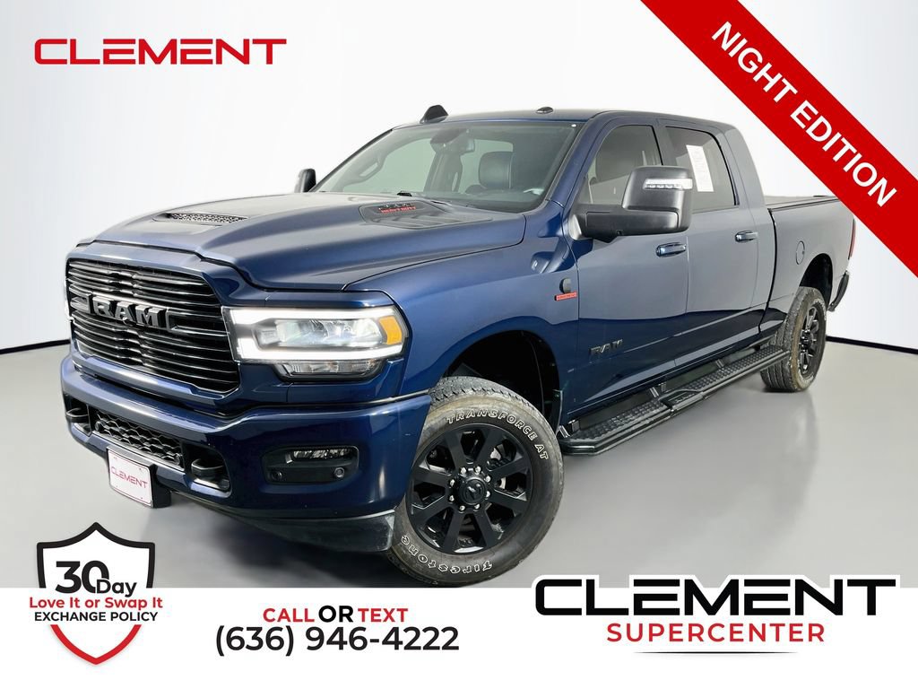 Used 2024 RAM 2500 Laramie w/ Night Edition