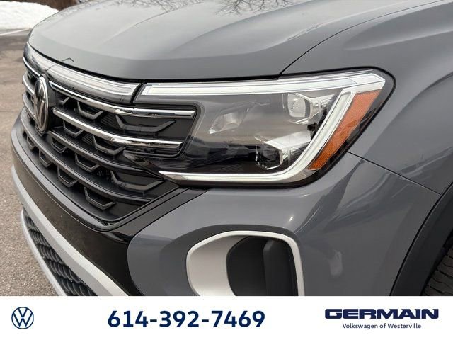 2026 Volkswagen Atlas Peak Edition