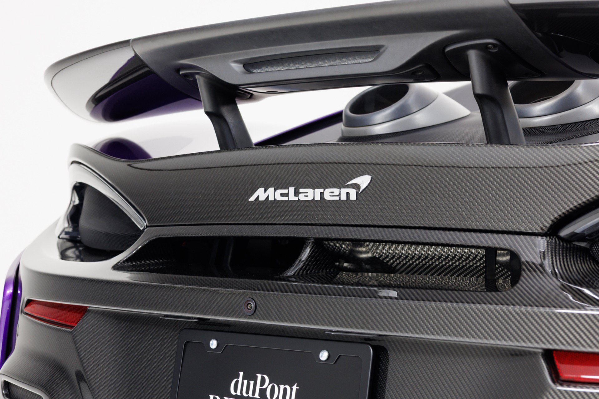 Used 2020 McLaren 600LT Spider photo 80
