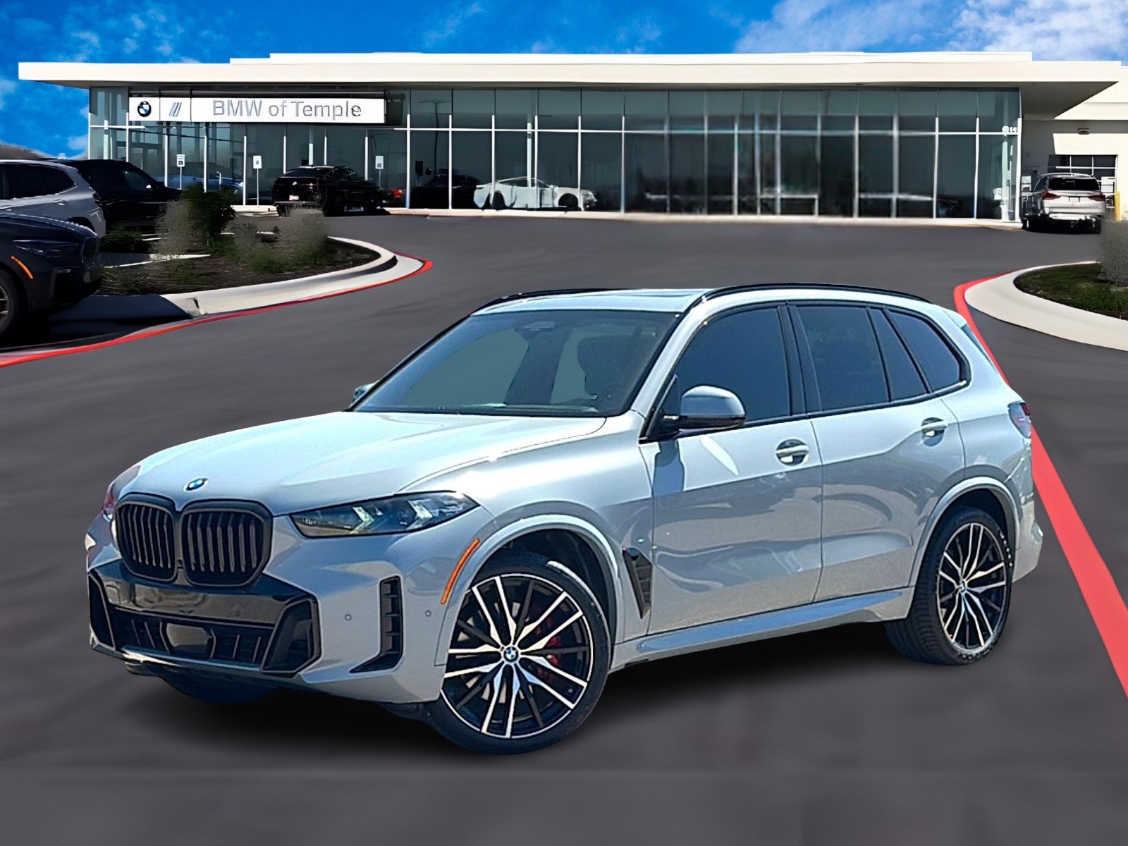 Used 2024 BMW X5 xDrive40i w/ Executive Package