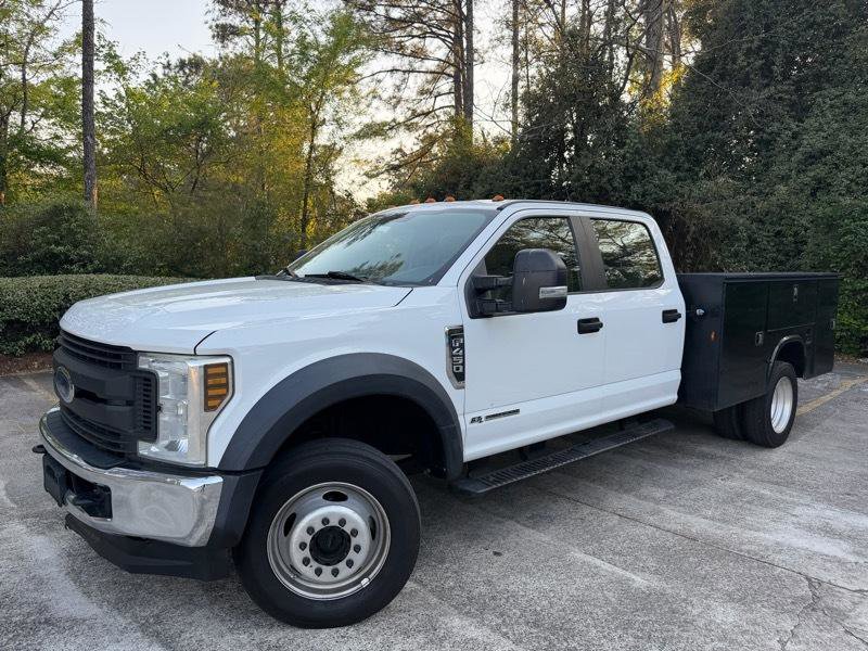 2018 Ford F450 XL