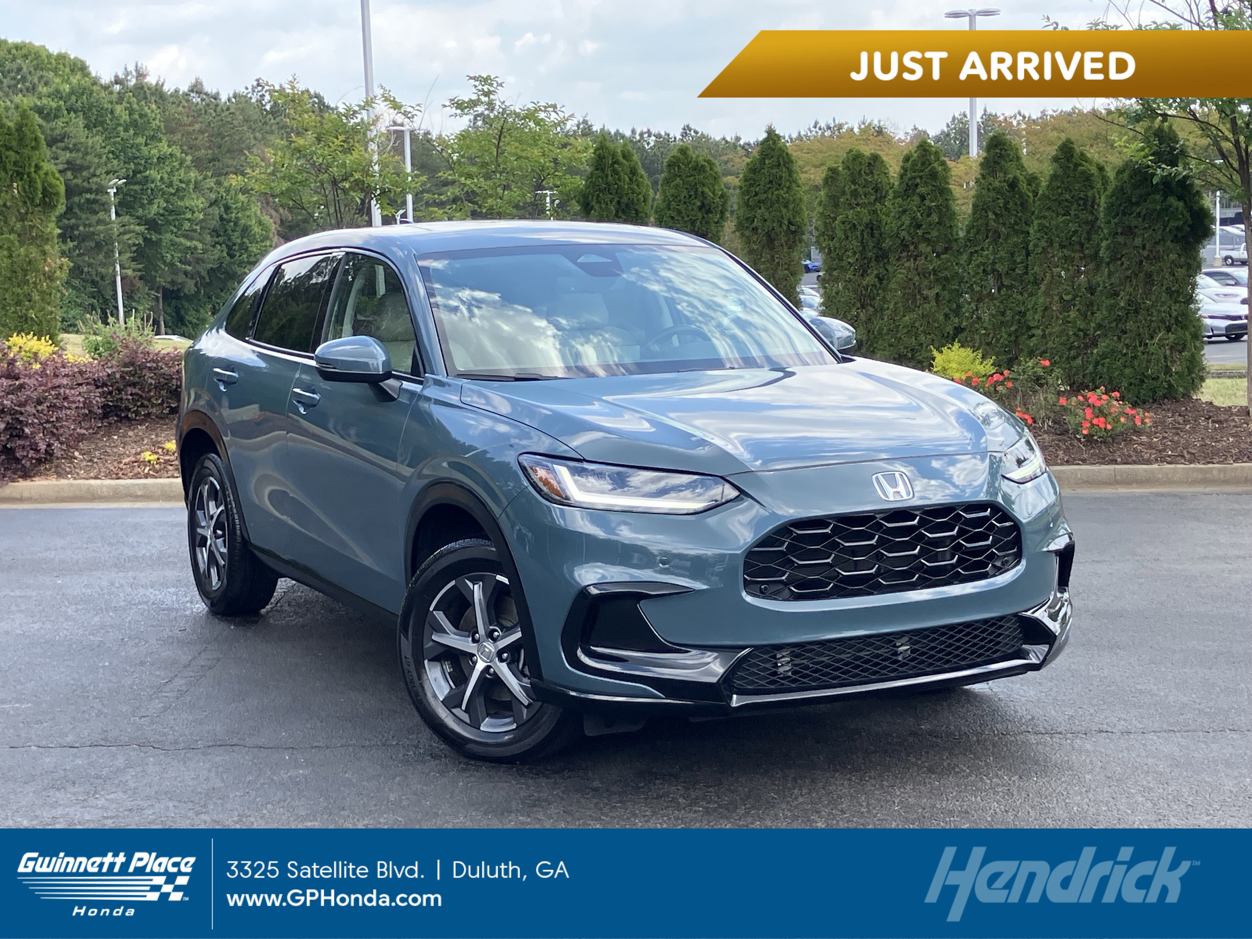 2025 Honda Hr-V EX-L