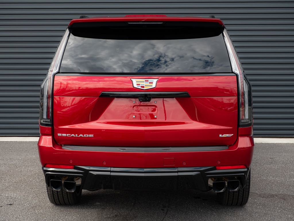 2026 Cadillac Escalade V