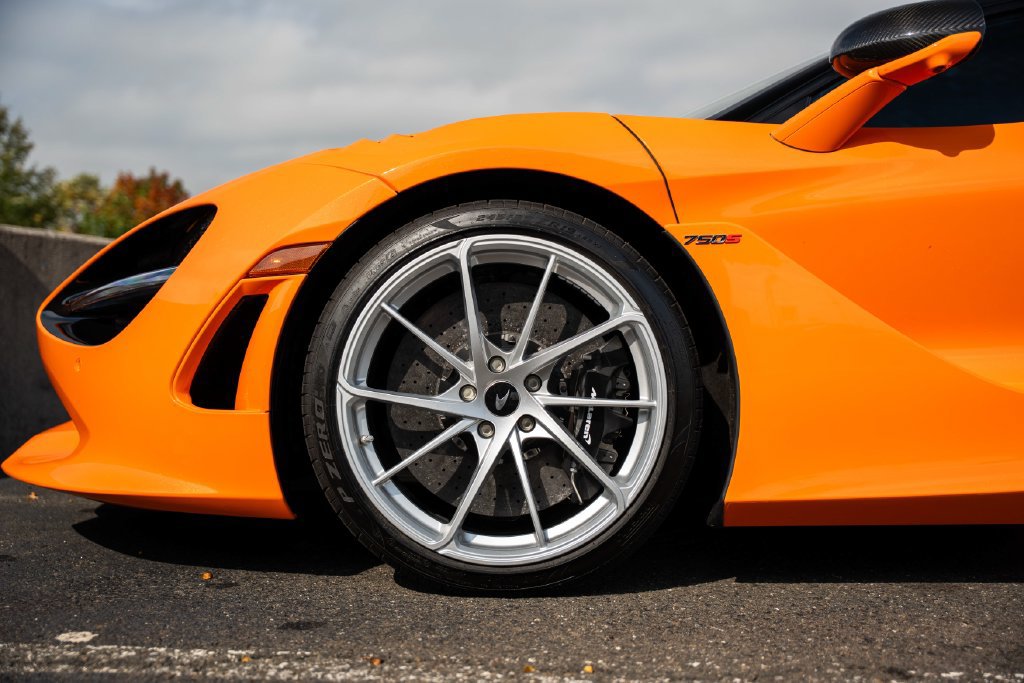 Used 2024 McLaren 750S photo 28