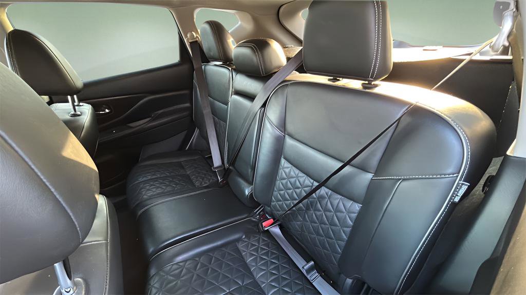 2019 Nissan Murano Platinum