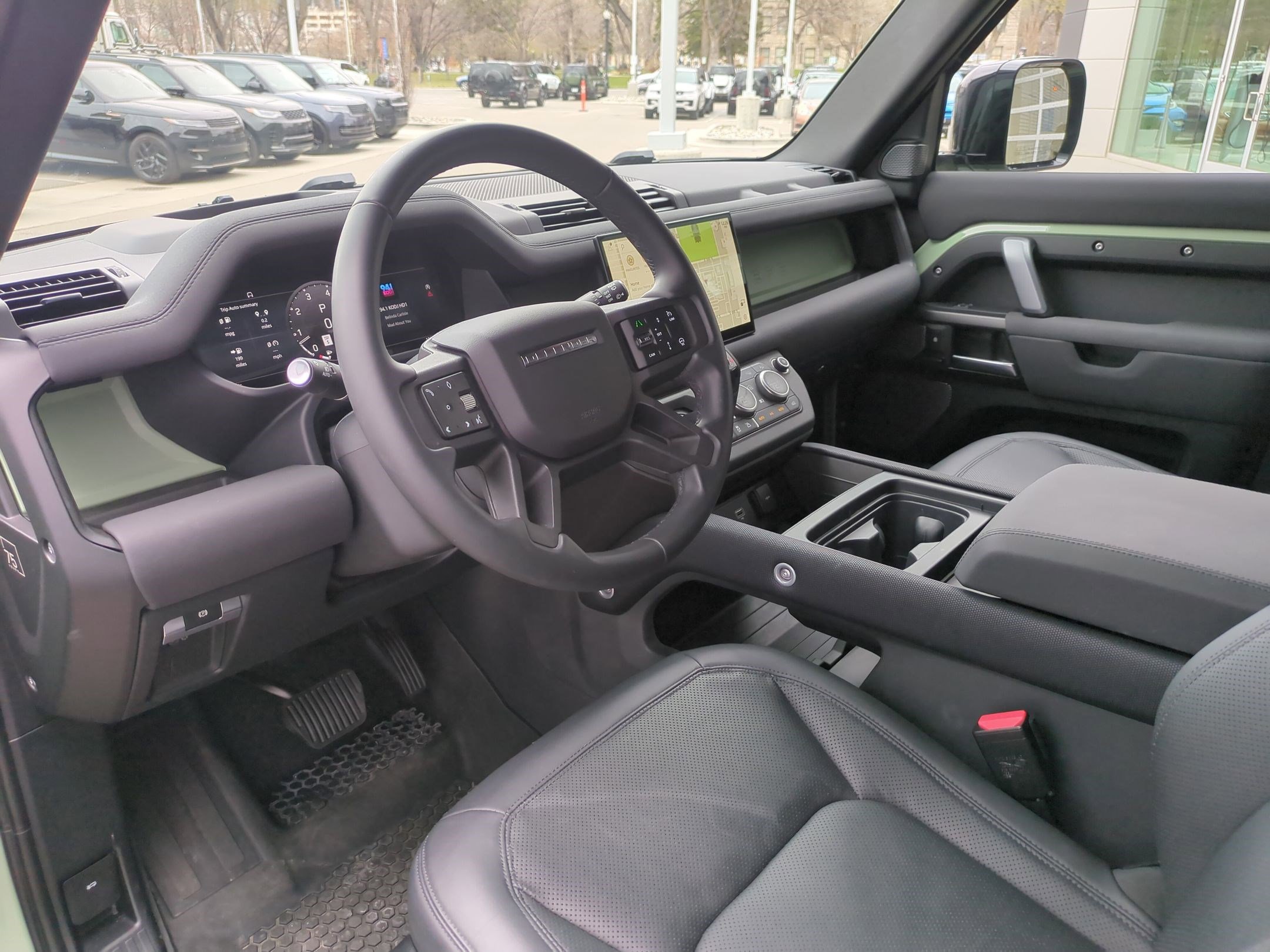 2023 Land Rover Defender 110 75th Limited Edition