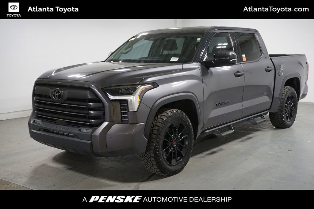 2022 Toyota Tundra SR5