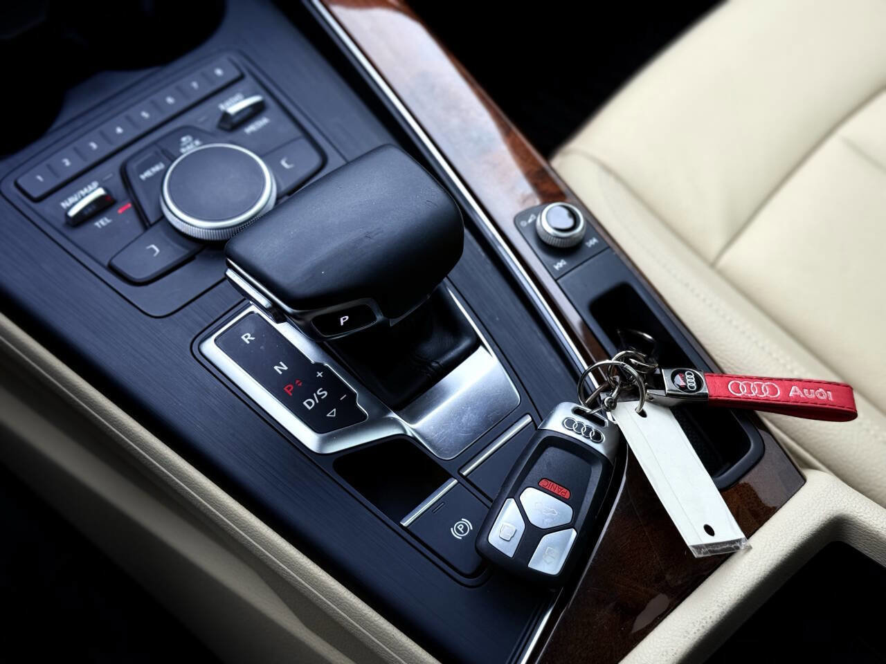 2017 Audi A4 2.0T Premium