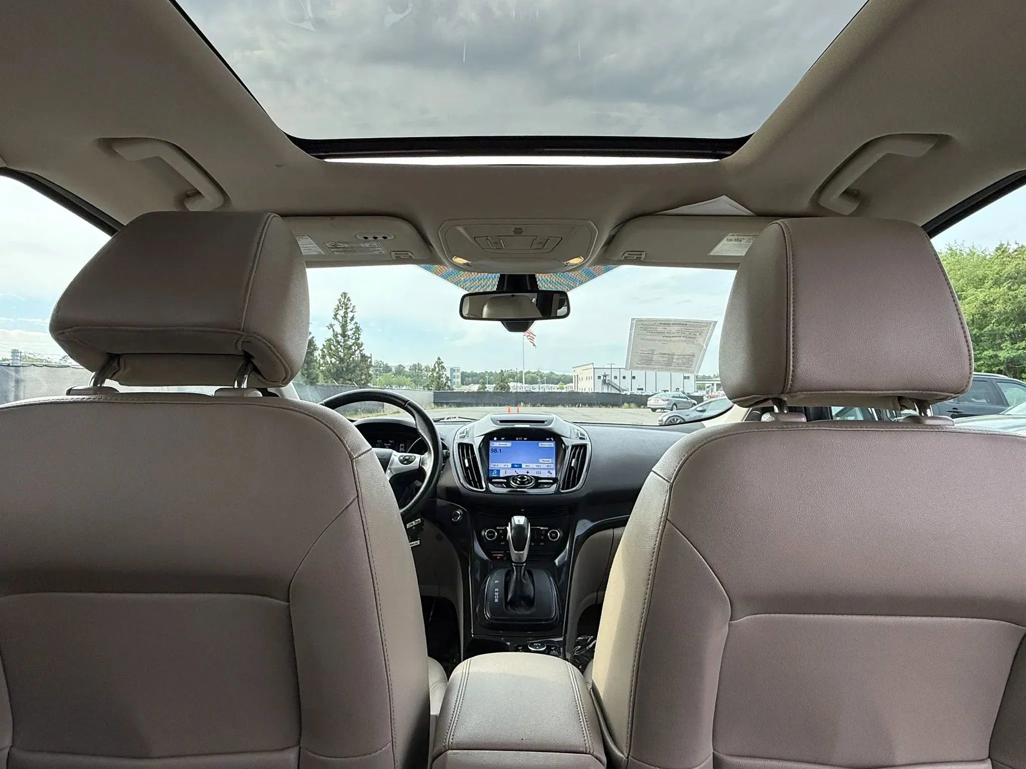 2016 Ford Escape Titanium