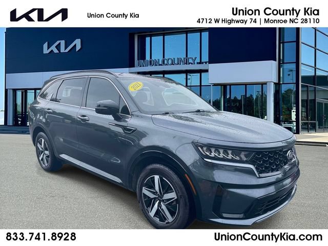 Used 2021 Kia Sorento S