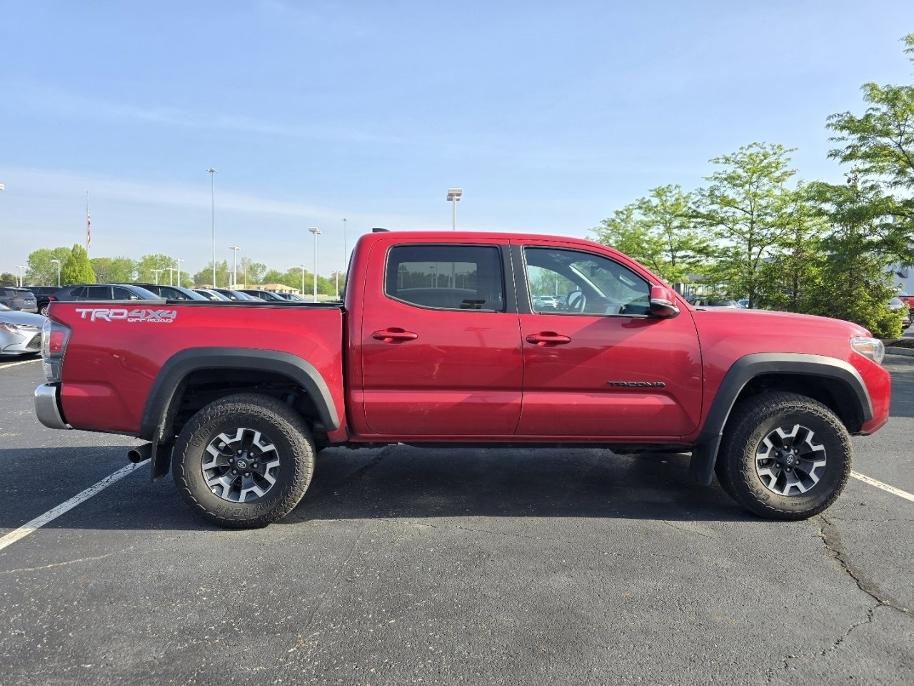2023 Toyota Tacoma TRD Off-Road