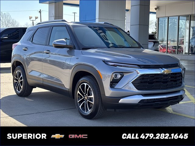 New 2026 Chevrolet TrailBlazer LT w/ Convenience Package