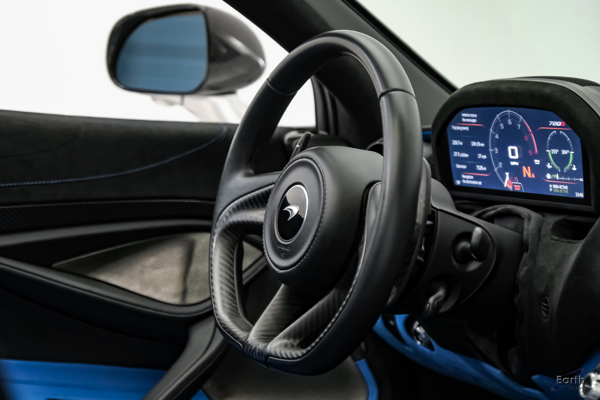 Used 2020 McLaren 720S Luxury photo 69