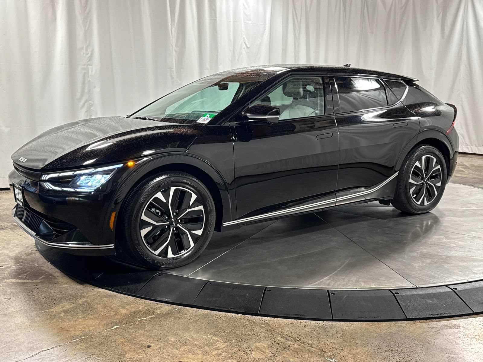 Certified 2024 Kia EV6 Wind w/ Wind Technology Package