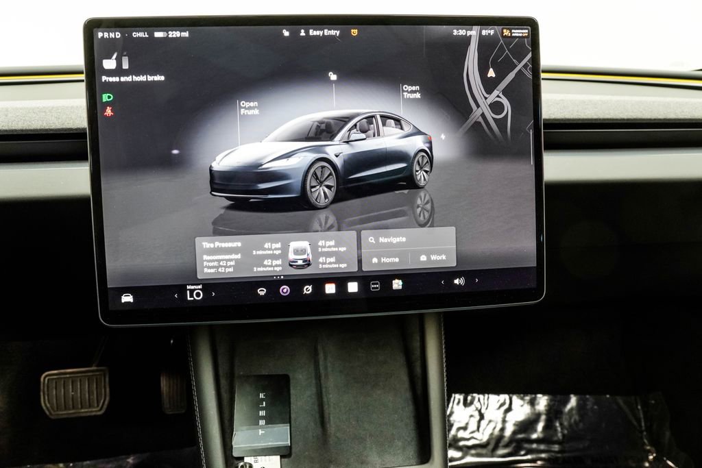 2024 Tesla Model 3 Long Range