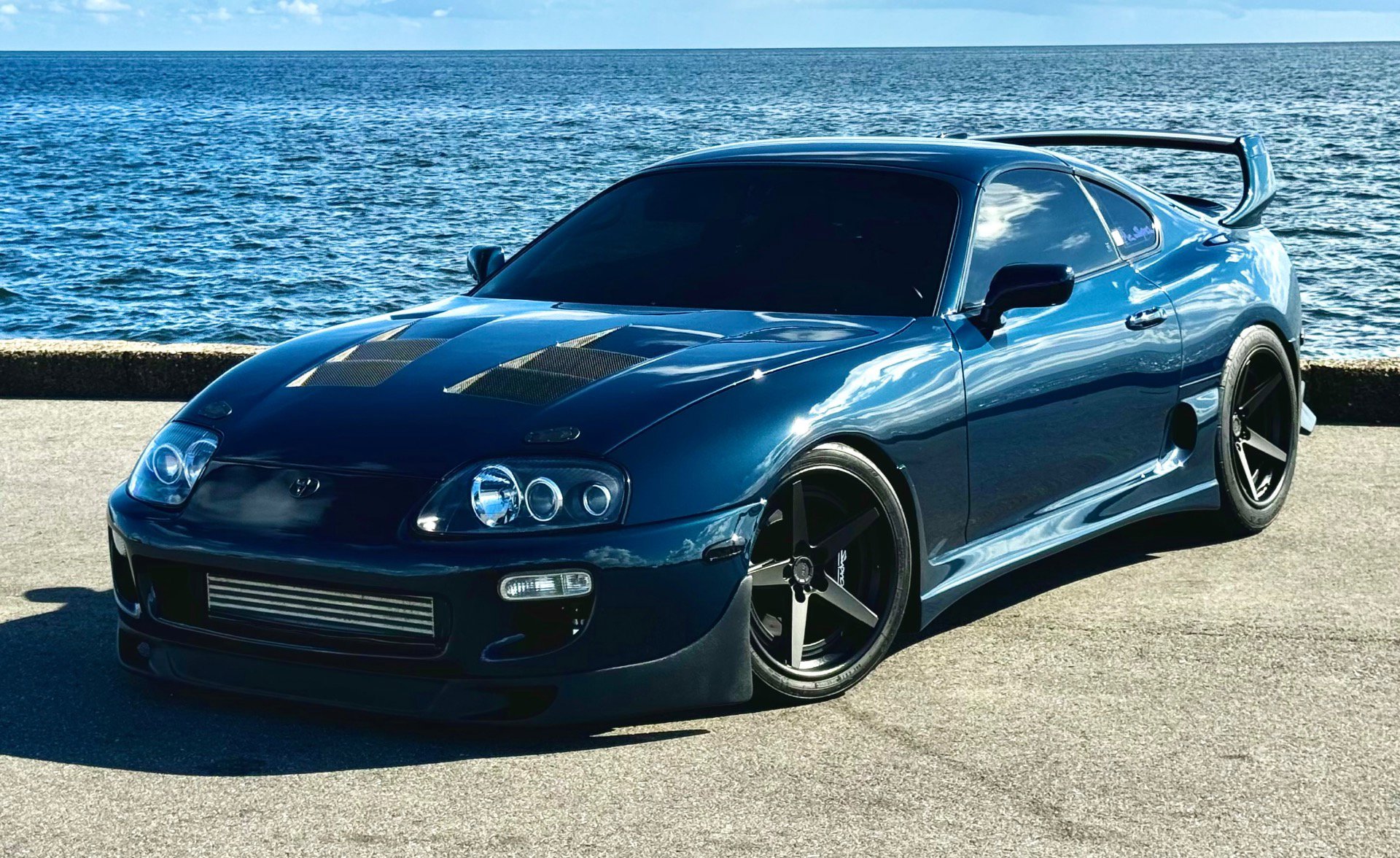 Used 1994 Toyota Supra Turbo