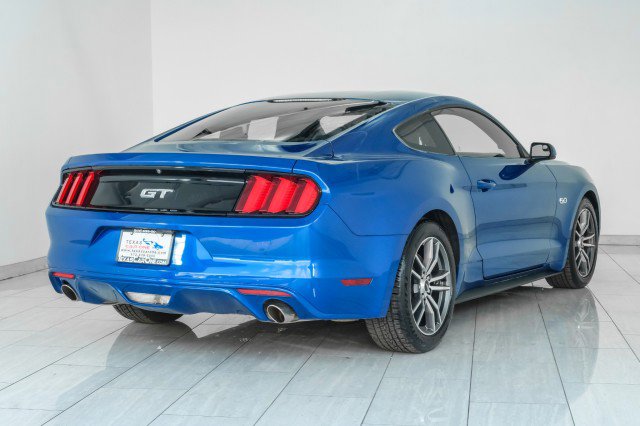 2017 Ford Mustang GT