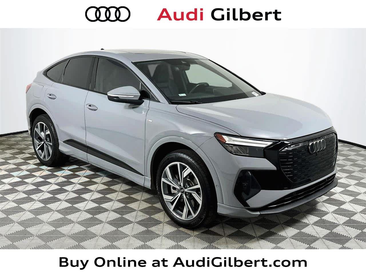 Certified 2023 Audi Q4 e-tron Premium Plus w/ Premium Plus