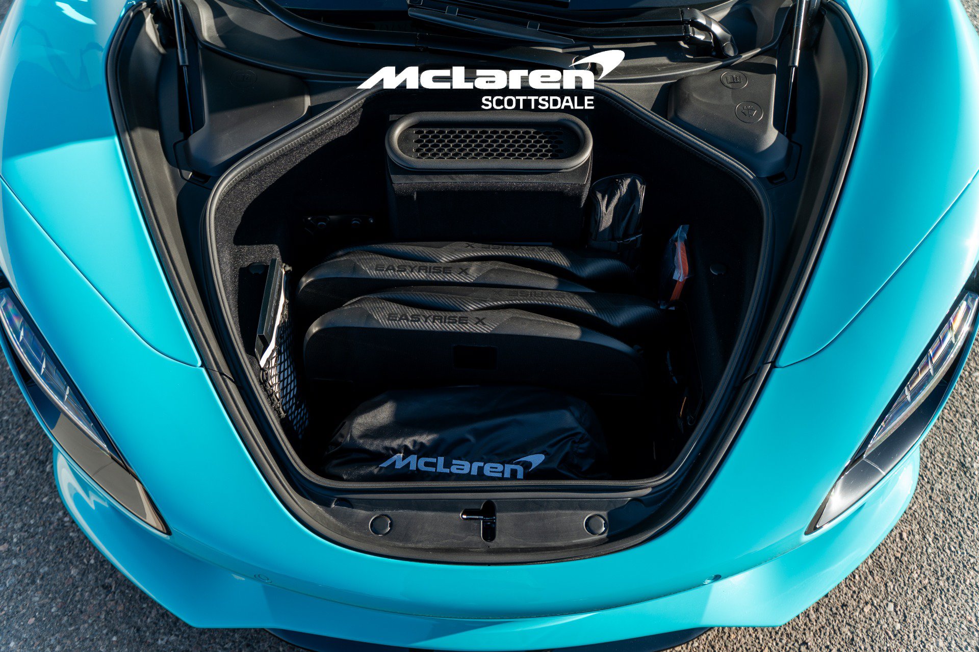 New 2026 McLaren 750S photo 27