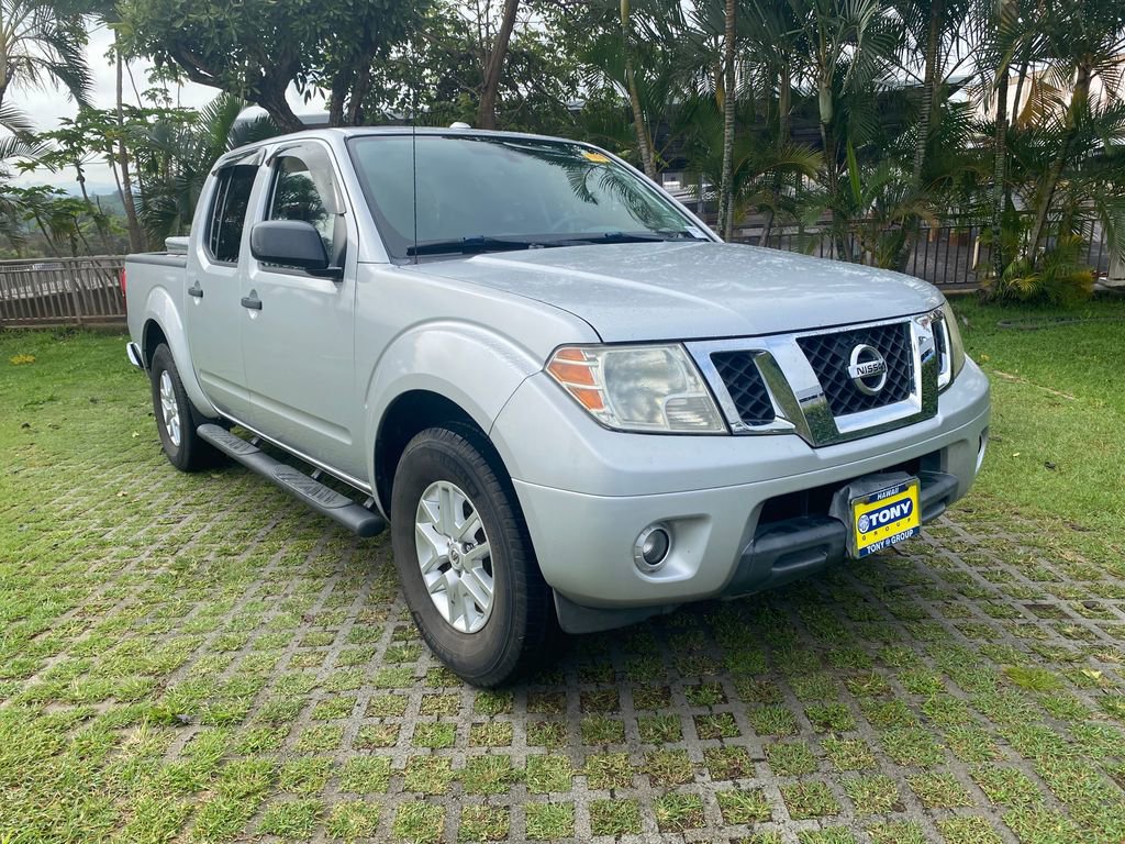 Used 2015 Nissan Frontier SV w/ SV Value Truck Package