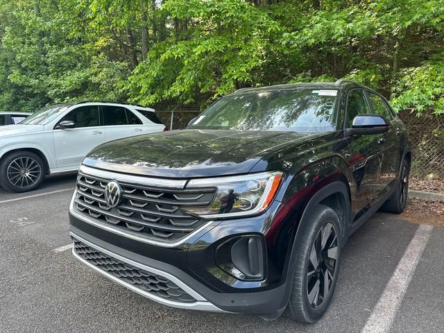 2025 Volkswagen Atlas Cross Sport SE