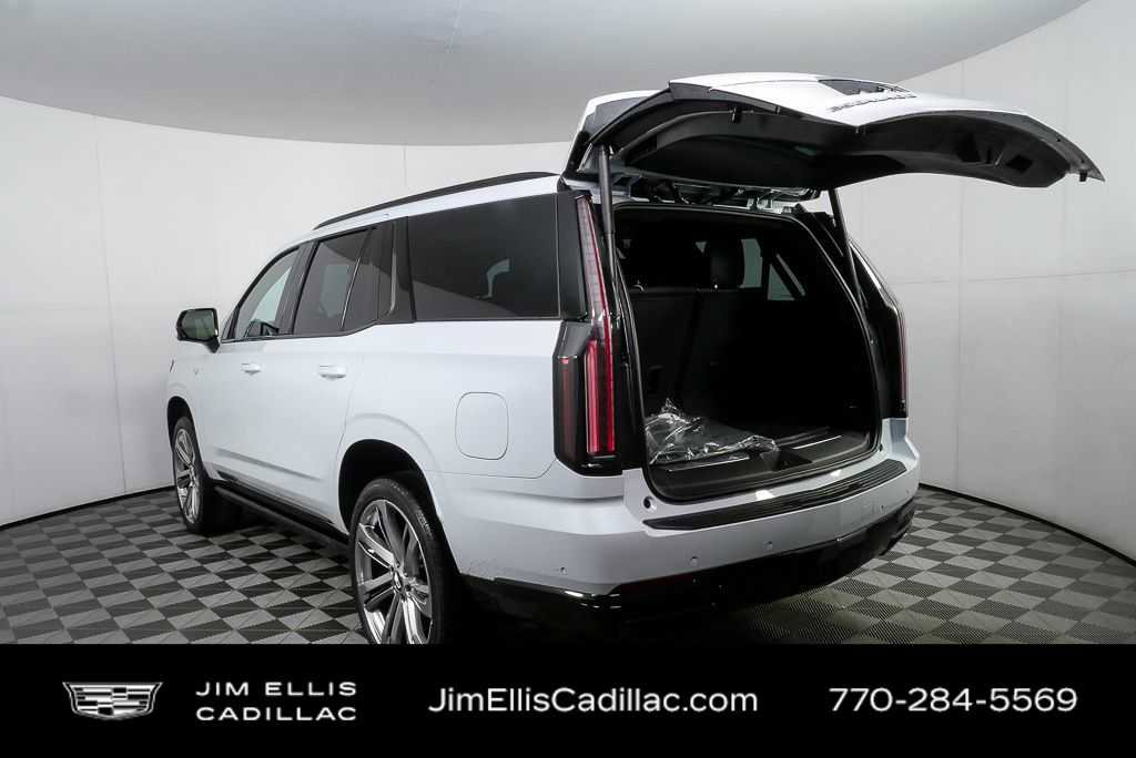 2026 Cadillac Escalade Sport