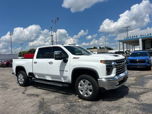 Used Chevy Silverado 2500 for Sale Near Me in Columbia, TN
