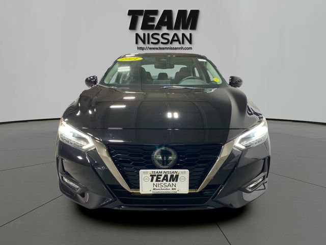 Used 2021 Nissan Sentra SR w/ SR Premium Package