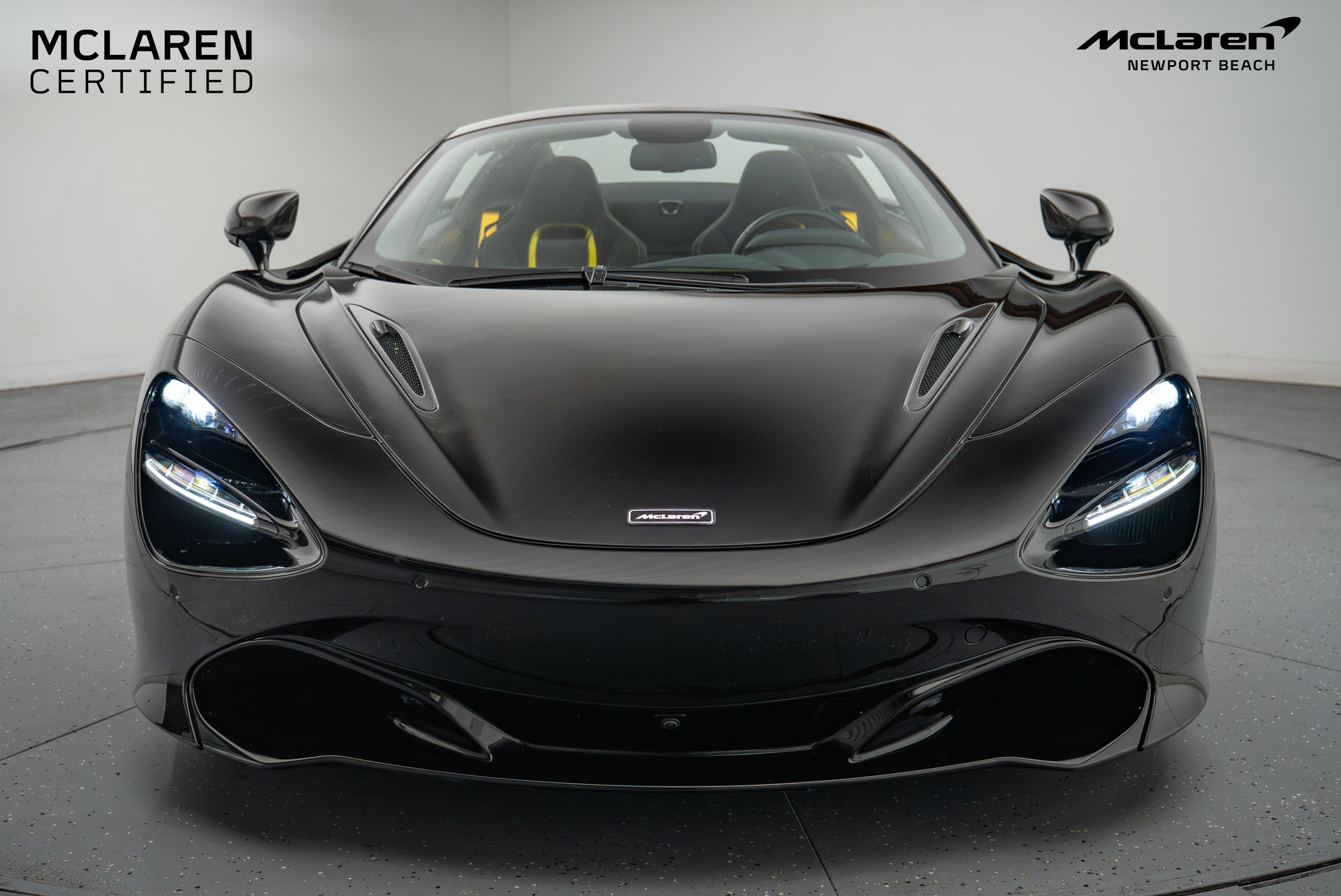 Used 2023 McLaren 720S Spider photo 12