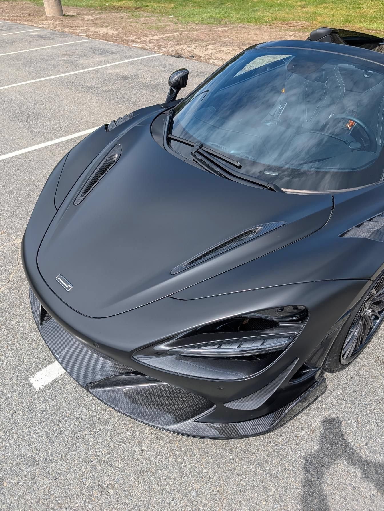 Used 2021 McLaren 720S Performance 3