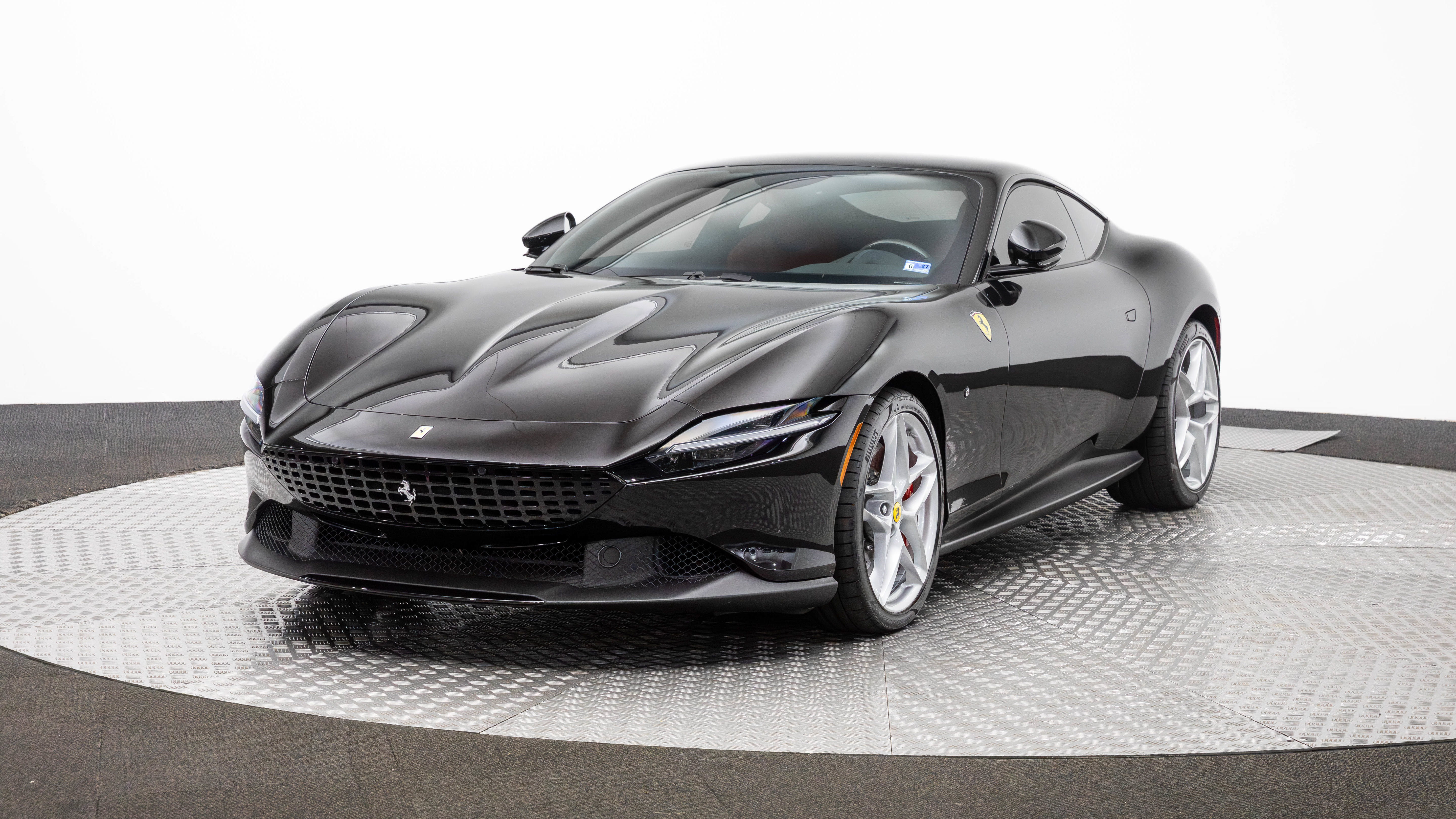 Certified 2022 Ferrari Roma