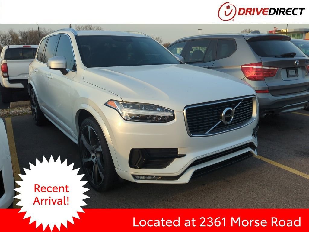 2019 Volvo Xc90 T5 R-Design