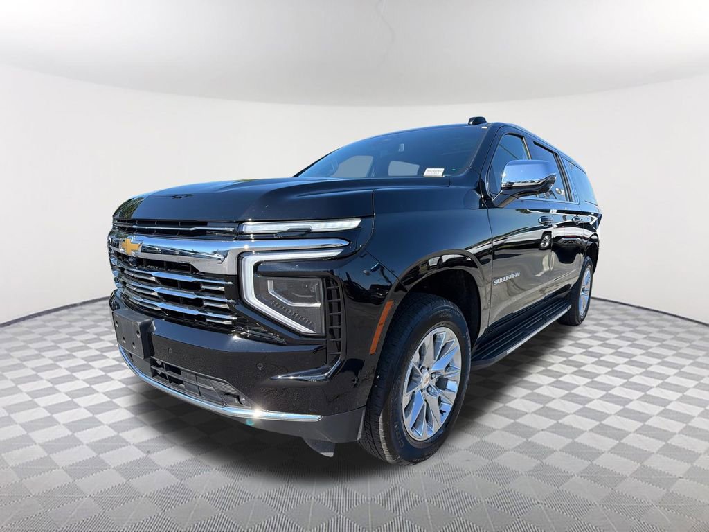 2025 Chevrolet Suburban Premier