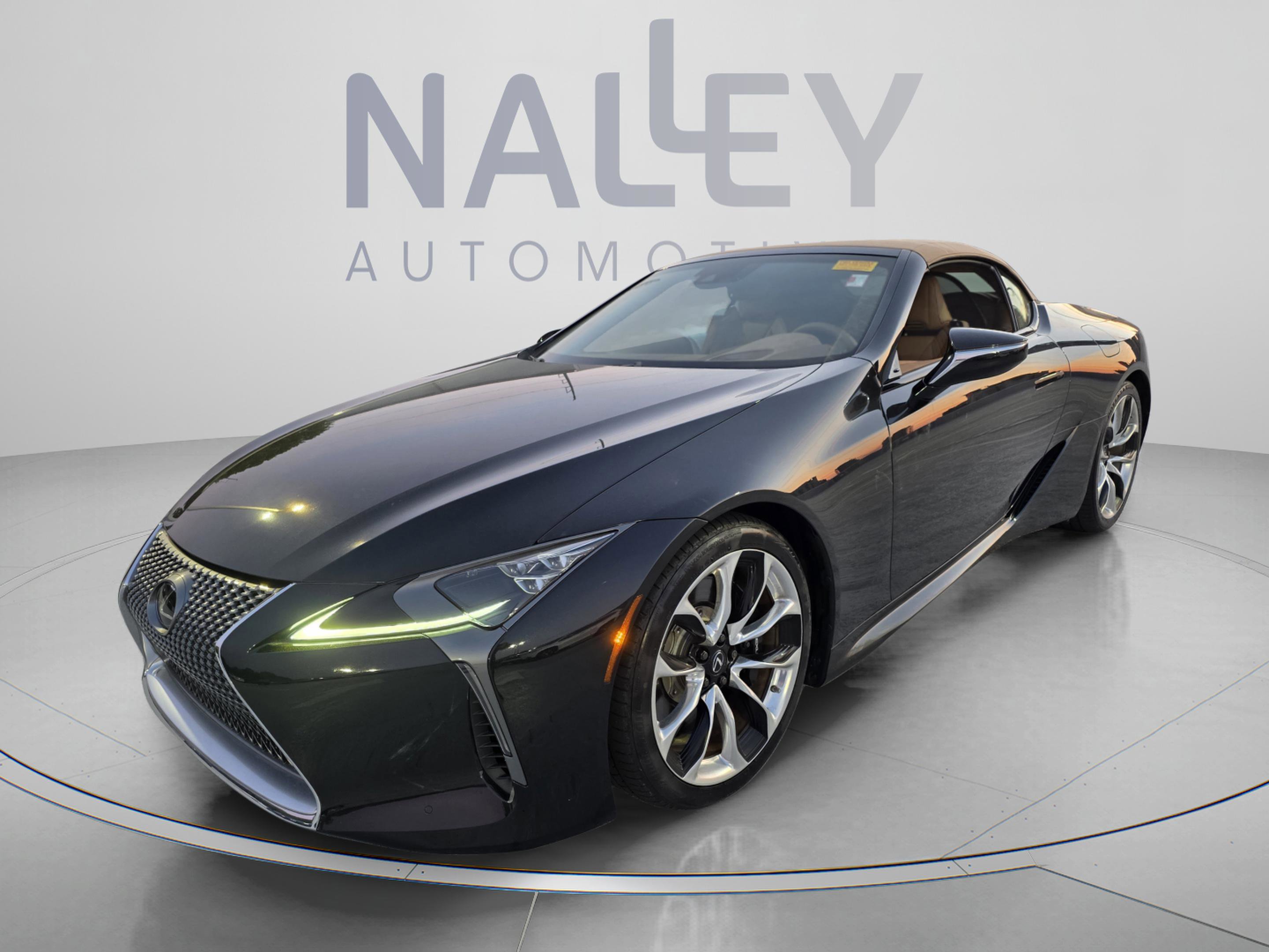 2021 Lexus LC 500 Convertible