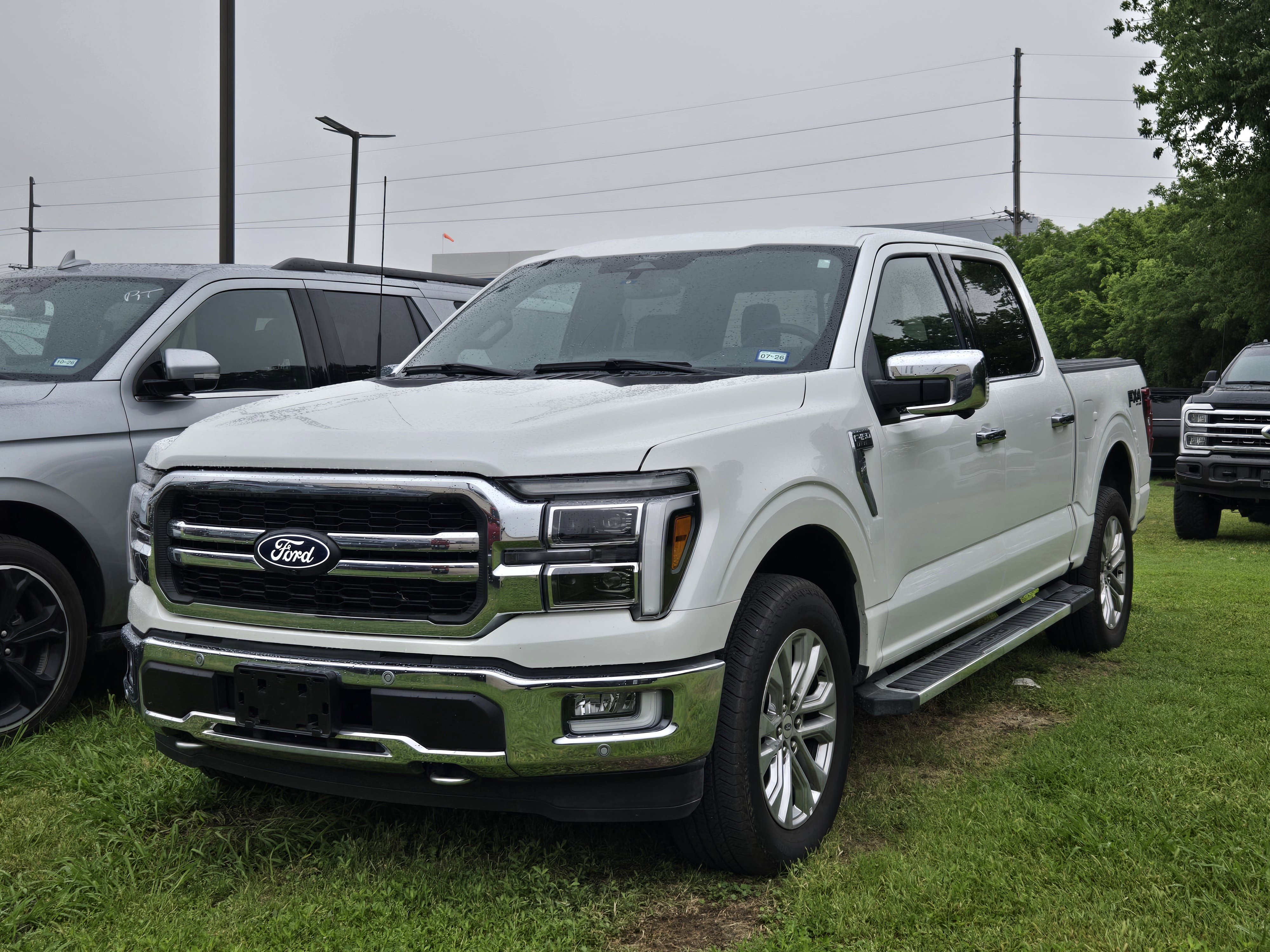 2024 Ford F150 Lariat
