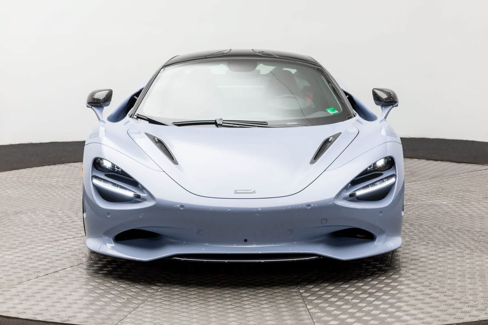 New 2026 McLaren 750S photo 51