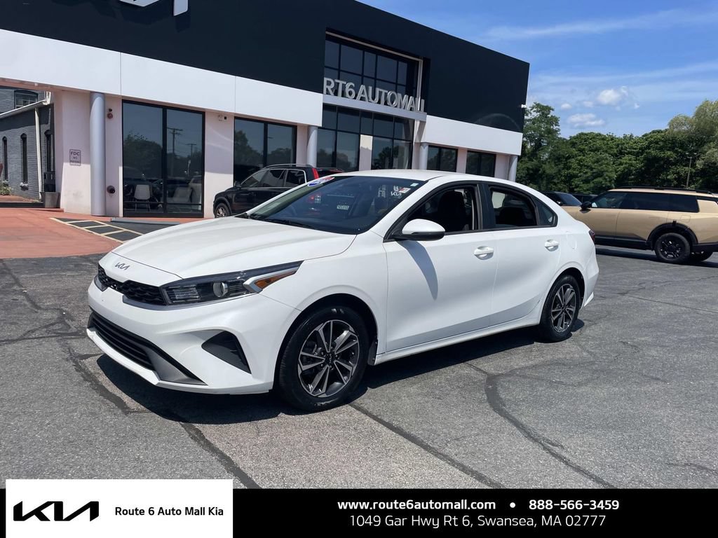 Used 2024 Kia Forte LXS w/ LXS Technology Package